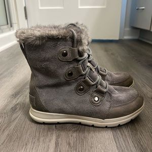Sorel fashion Winter boots